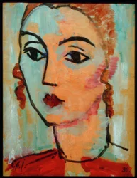 Portrait de Lisa Kümmel